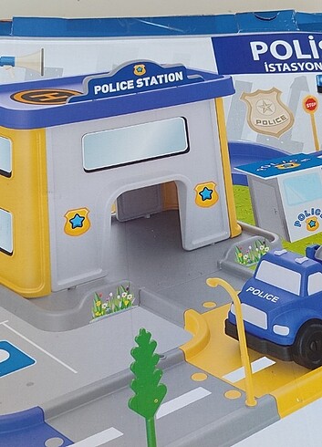 Polis seti
