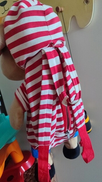 Aslan çanta - Görsel 2