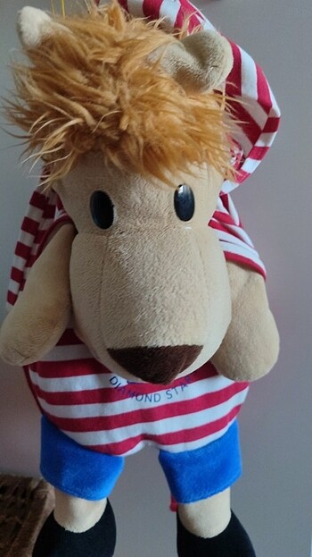 Aslan çanta - Görsel 4