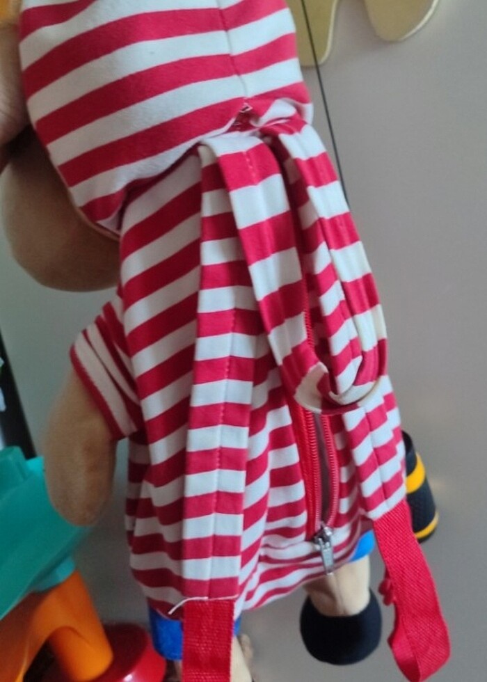 Aslan çanta - Görsel 2