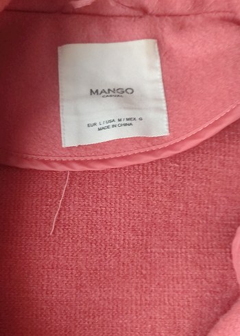 mango kaban - Görsel 2