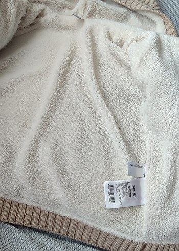 hırka mont - Görsel 3