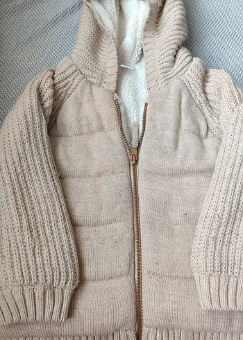 hırka mont - Görsel 2