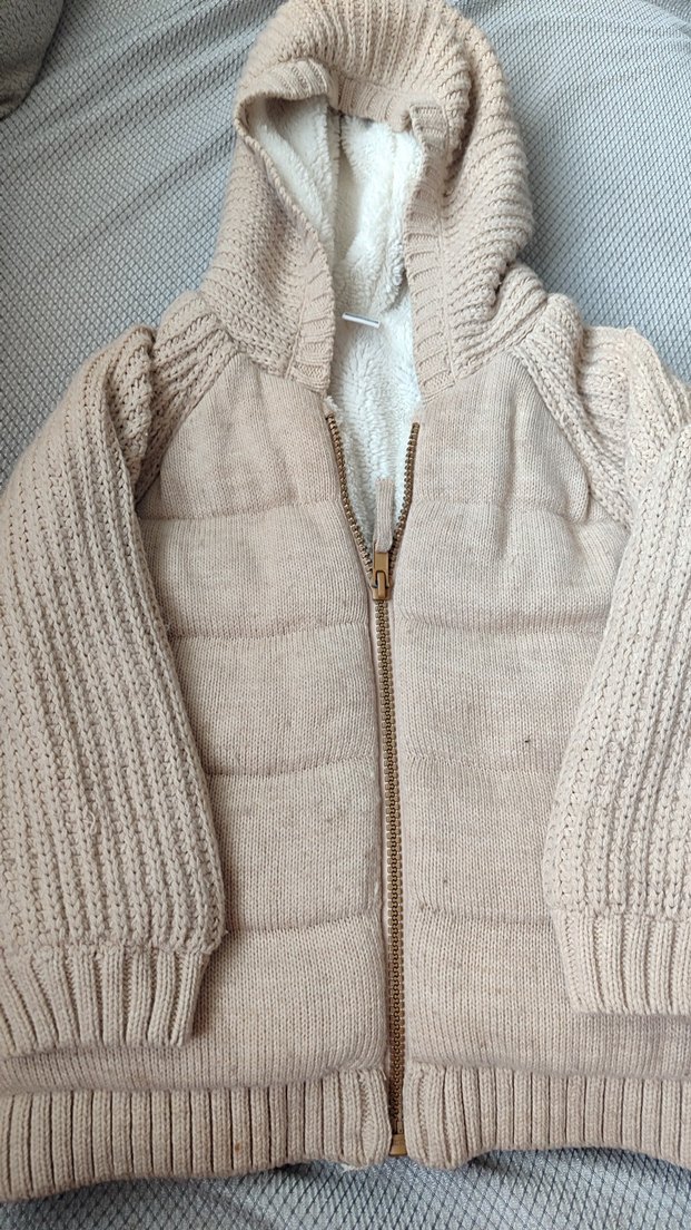 hırka mont - Görsel 2