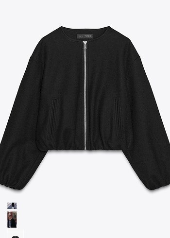 Zara bomber ceket