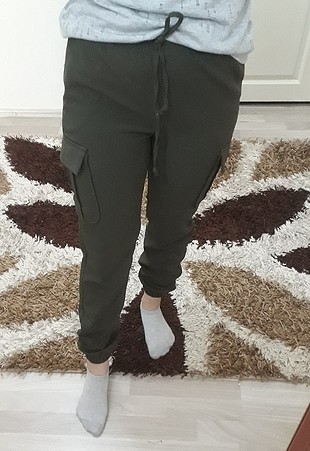 Kargo cep pantolon