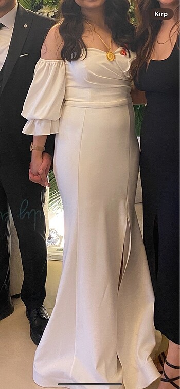 Nikah/Nişan Elbisesi