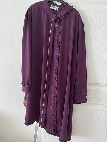 mor tunik