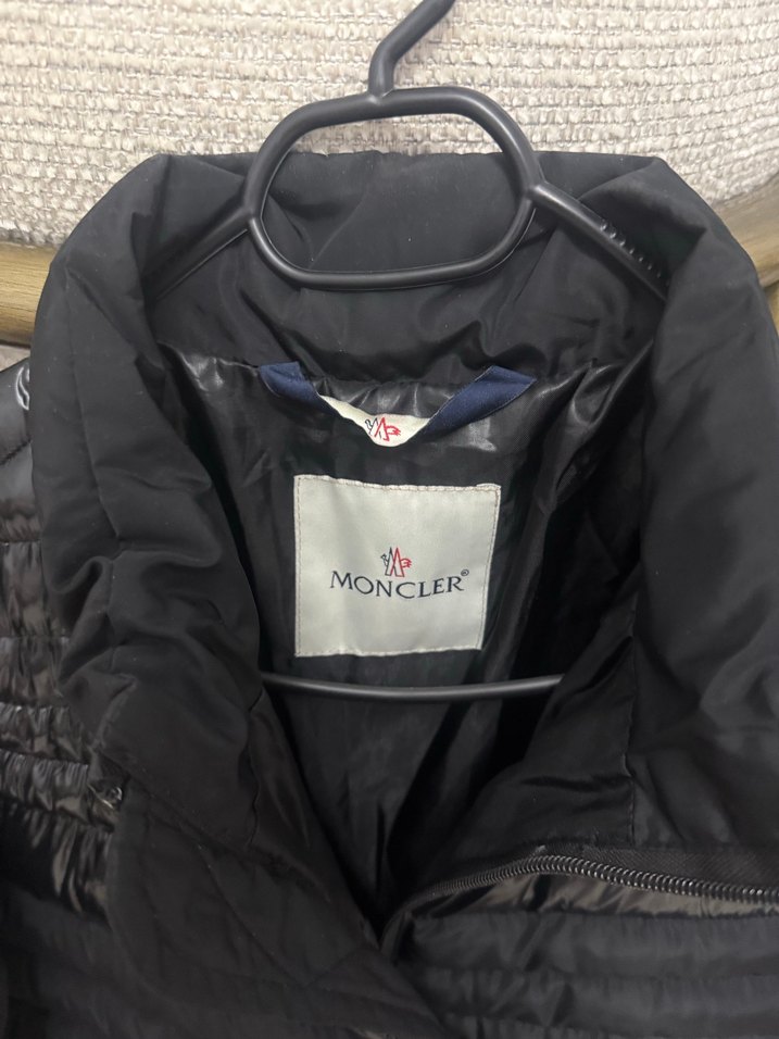 Moncler erkek mont - Görsel 2