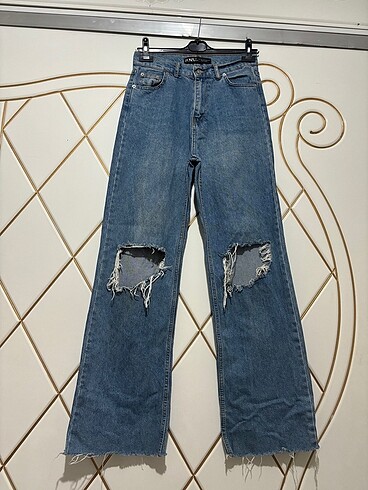 Palazzo model kot pantolon