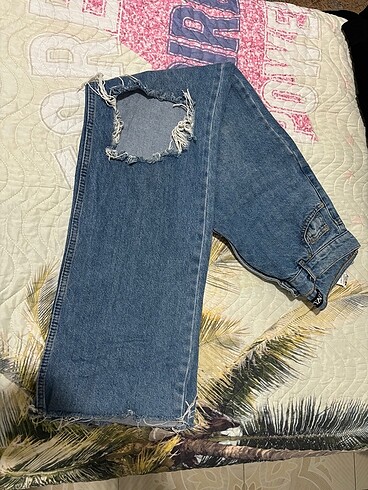 Diğer Palazzo model kot pantolon
