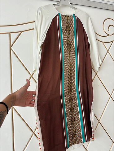 l Beden İpekyol vintage elbise