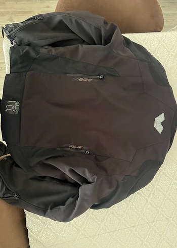 Bering motorcu montu - Görsel 5