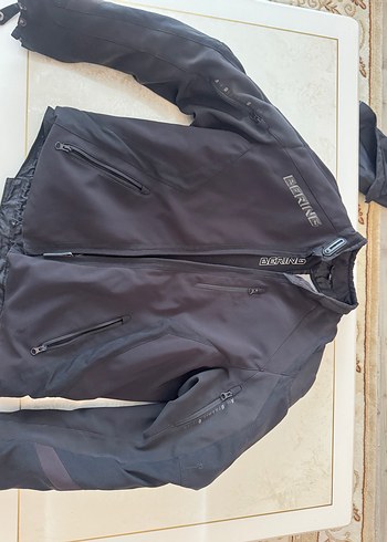 Bering motorcu montu - Görsel 4