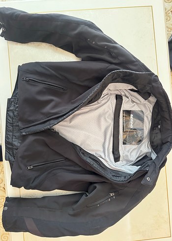 Bering motorcu montu - Görsel 3