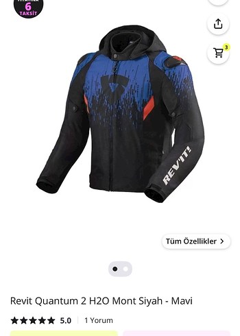 Revit Quantum 2 H2o motor montu - Görsel 5