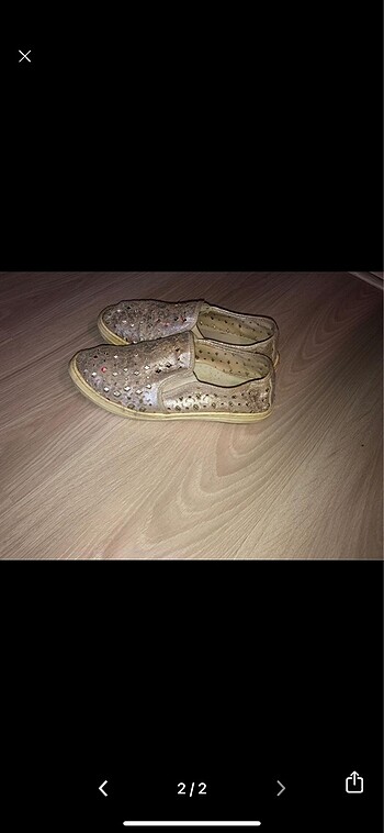 Versace 19.69 Versace orijinal espadril dore