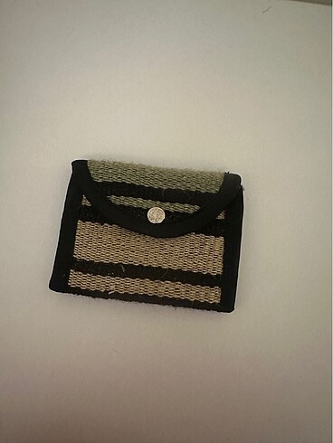 Etnik model cüzdan kök boya - Görsel 2