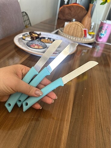 Karaca 3 lü meyve bıçağı