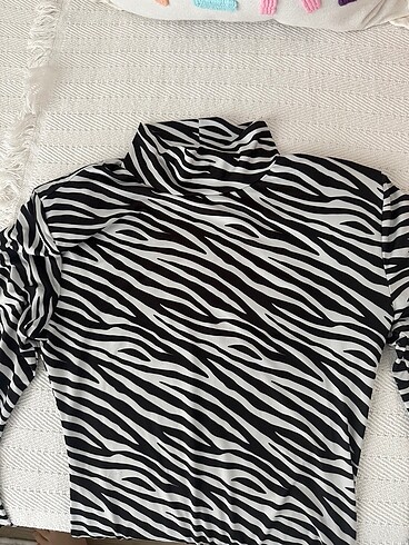 Zebra desen body
