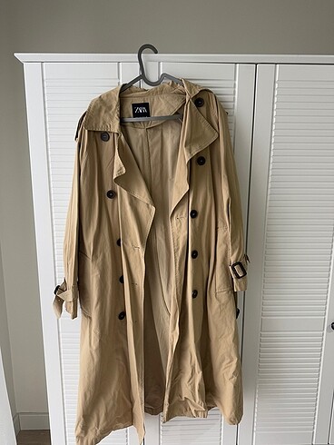 Zara trençkot