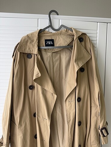 Zara Zara trençkot