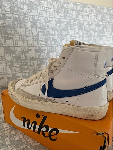 nike blazer mid spor ayakkabı