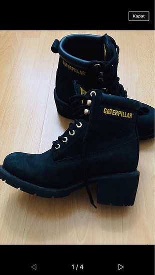 40 Beden Cat bot orijinal 