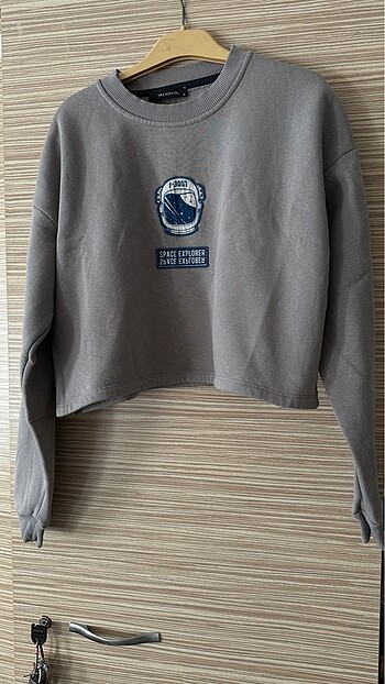 Trendyol & Milla Kısa sweat