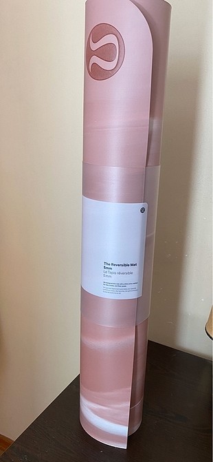 Diğer Lululemon 5mm Yoga Mat