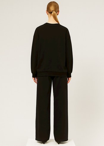 universal Beden Sweatshirt oversize