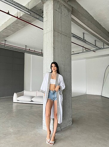 Keten kimona