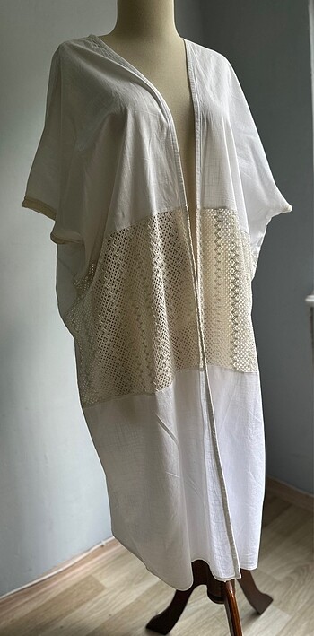 Zara Kimona Oversize kalıp