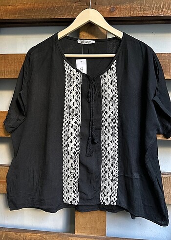 Zara Oversize bluz