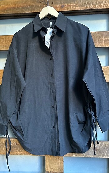 Zara Oversize Gömlek