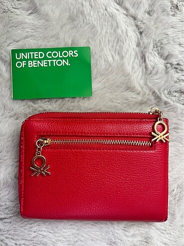Benetton Cüzdan