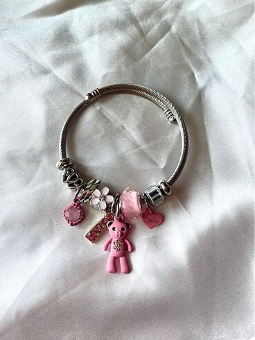 PANDORA CHARM BİLEKLİK