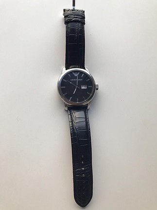 Armani armani orjinal erkek saati