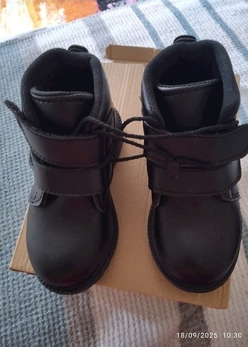 çocuk botu - Görsel 7