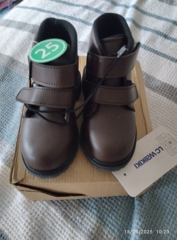 çocuk botu - Görsel 5