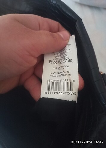 koton çanta  - Görsel 9