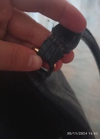 koton çanta  - Görsel 13