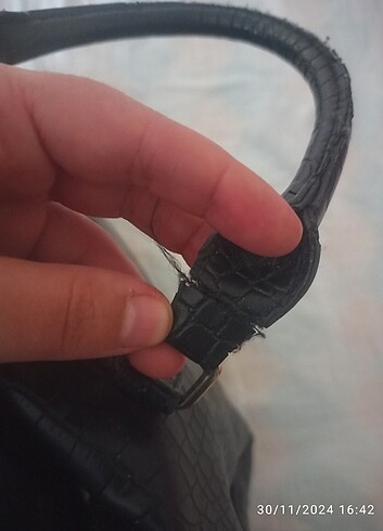 koton çanta  - Görsel 14