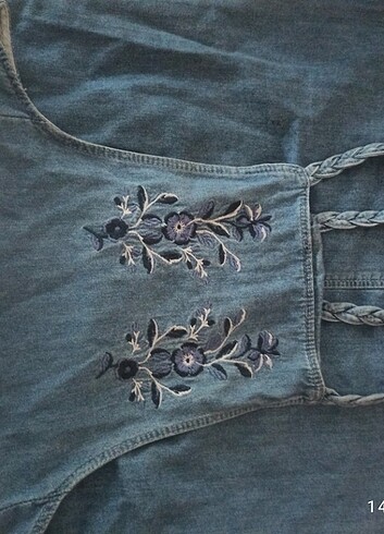 kot elbise - Görsel 4