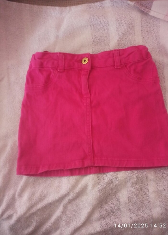 kot etek cin etek mini etek - Görsel 4