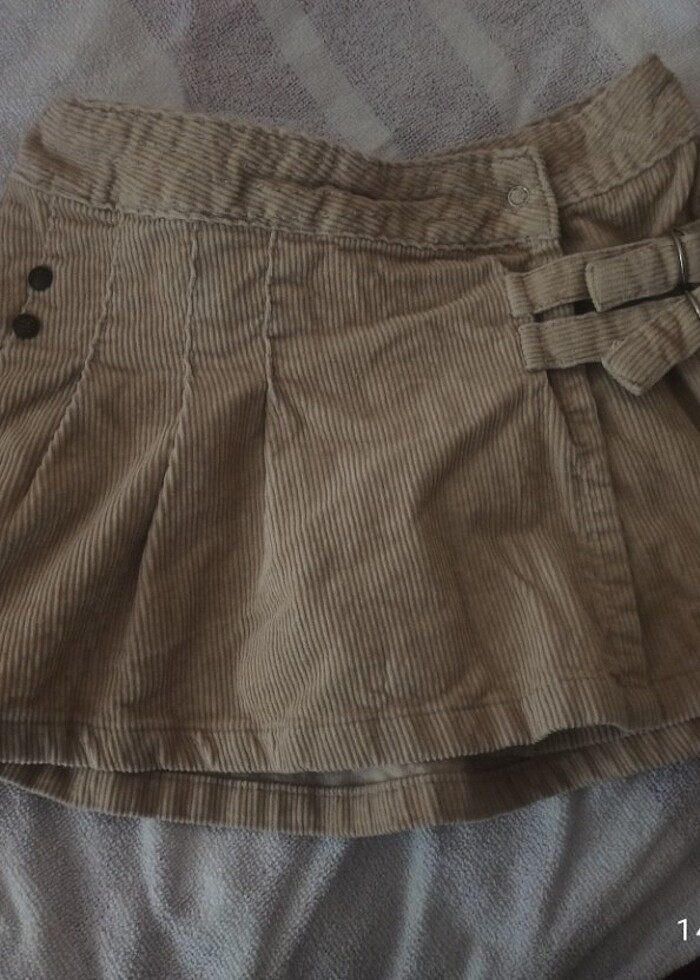 kiz cocuk etek - Görsel 3