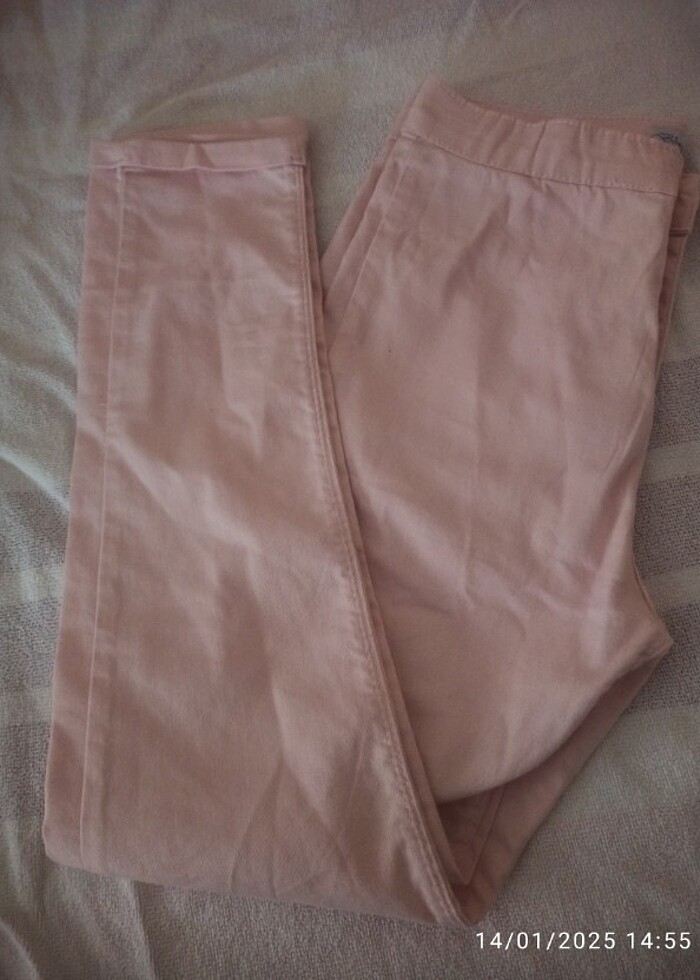 40.beden pantlon - Görsel 3