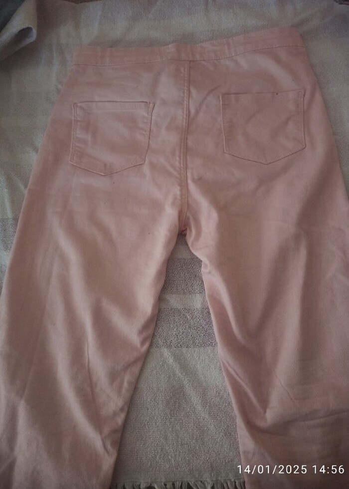 40.beden pantlon - Görsel 5