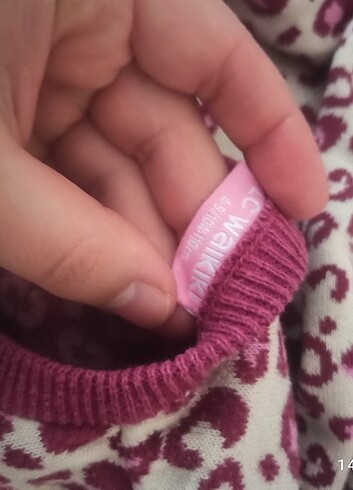 kiz çocuk üst  - Görsel 2