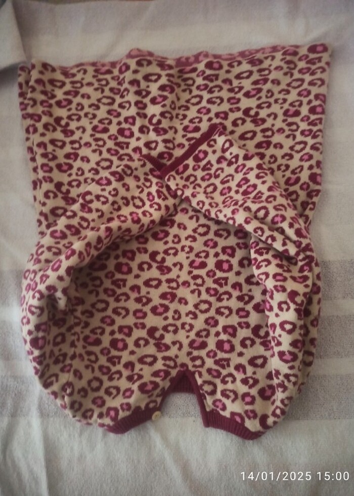 kiz çocuk üst  - Görsel 3